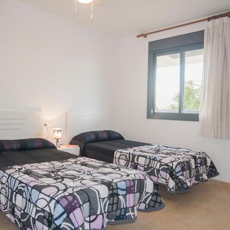 Apartamentos Atenea Playa Romana Alcossebre Extérieur photo