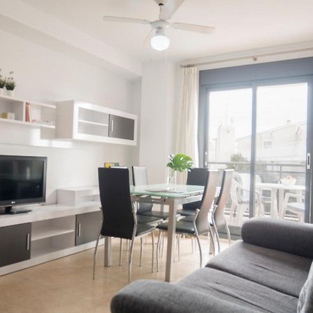 Apartamentos Atenea Playa Romana Alcossebre Extérieur photo