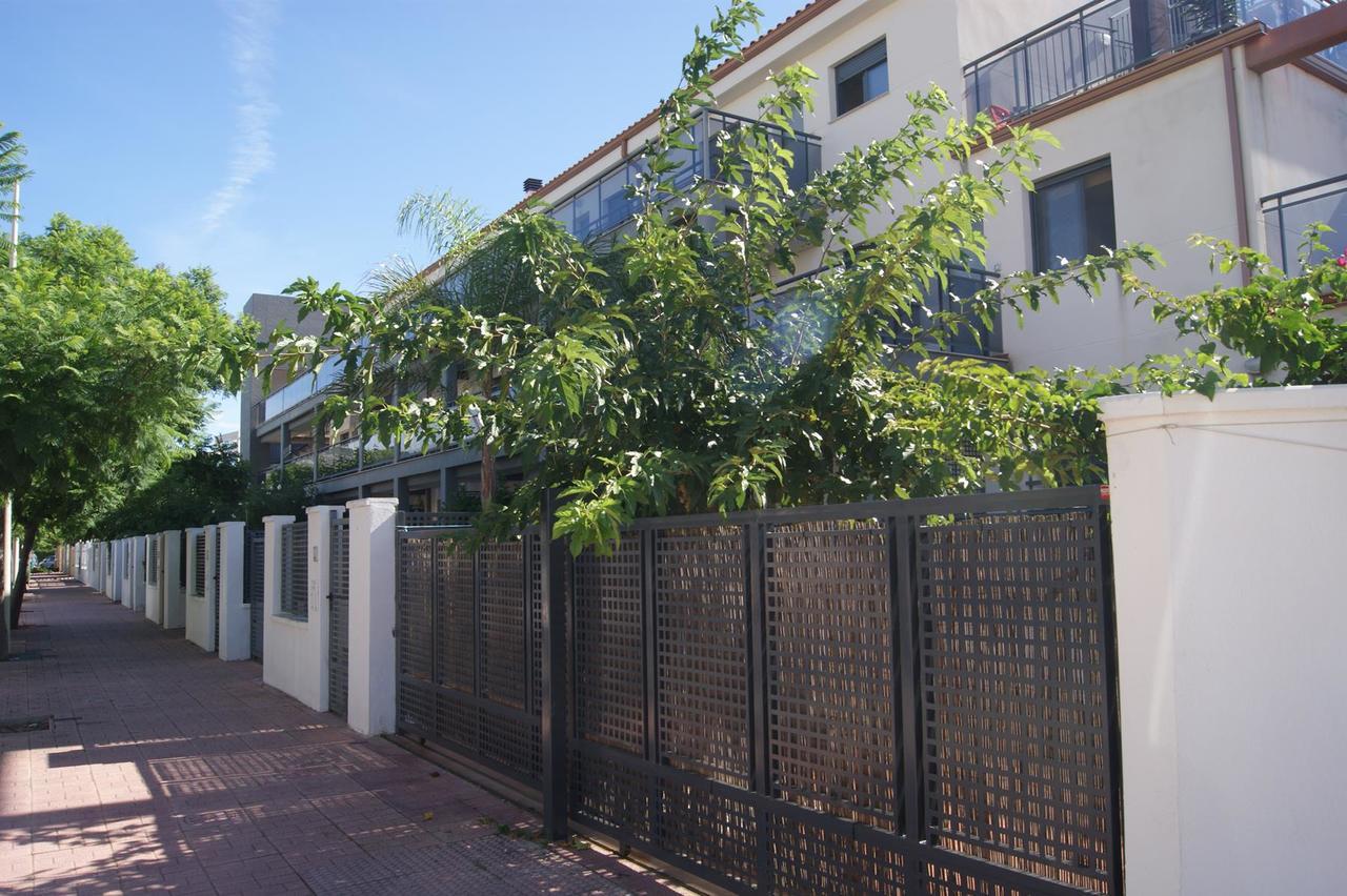 Apartamentos Atenea Playa Romana Alcossebre Extérieur photo