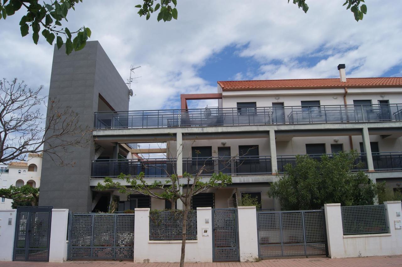 Apartamentos Atenea Playa Romana Alcossebre Extérieur photo
