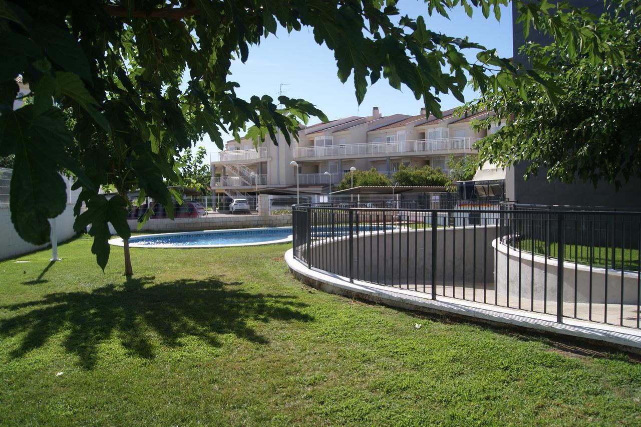 Apartamentos Atenea Playa Romana Alcossebre Extérieur photo