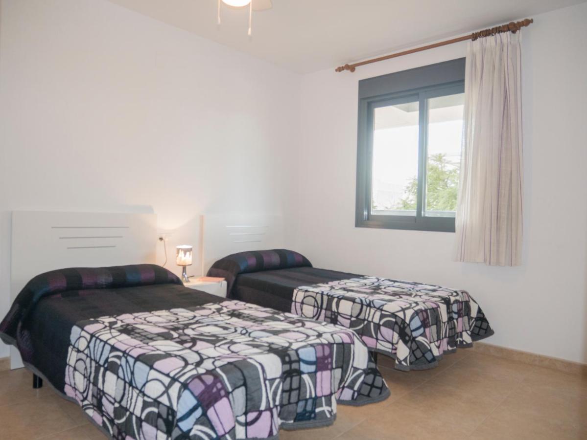 Apartamentos Atenea Playa Romana Alcossebre Extérieur photo