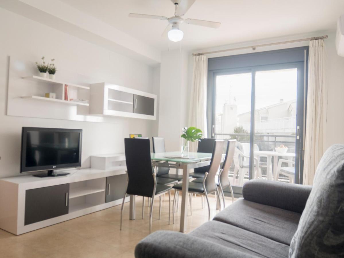 Apartamentos Atenea Playa Romana Alcossebre Extérieur photo