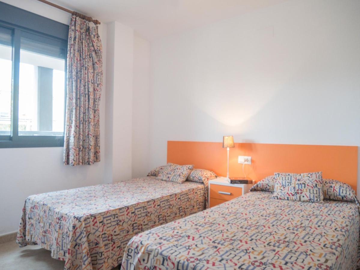 Apartamentos Atenea Playa Romana Alcossebre Extérieur photo