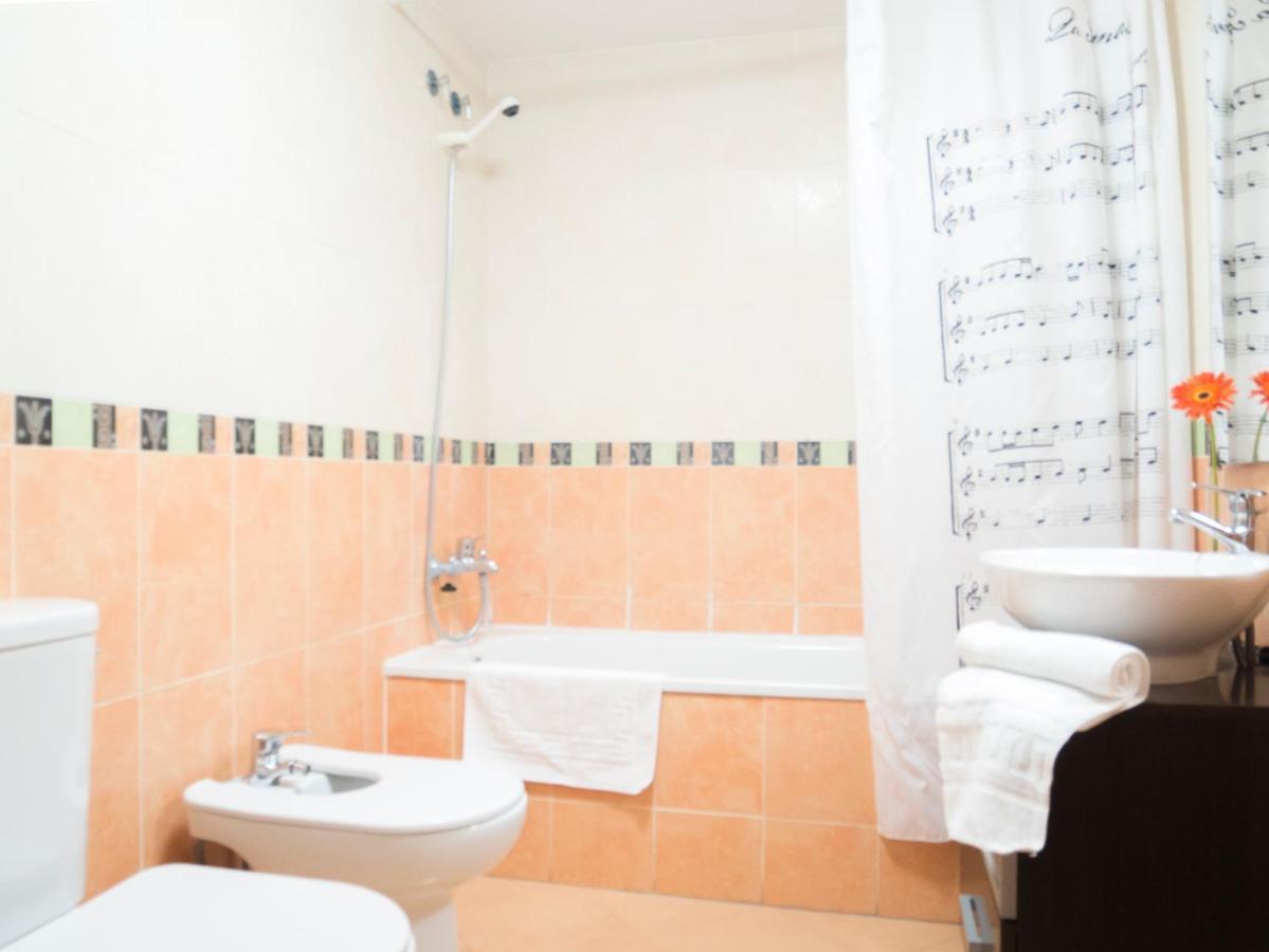 Apartamentos Atenea Playa Romana Alcossebre Extérieur photo