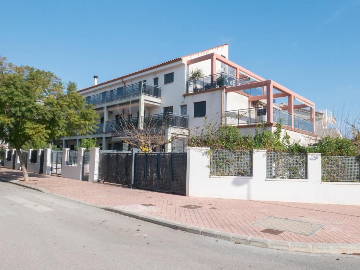 Apartamentos Atenea Playa Romana Alcossebre Extérieur photo